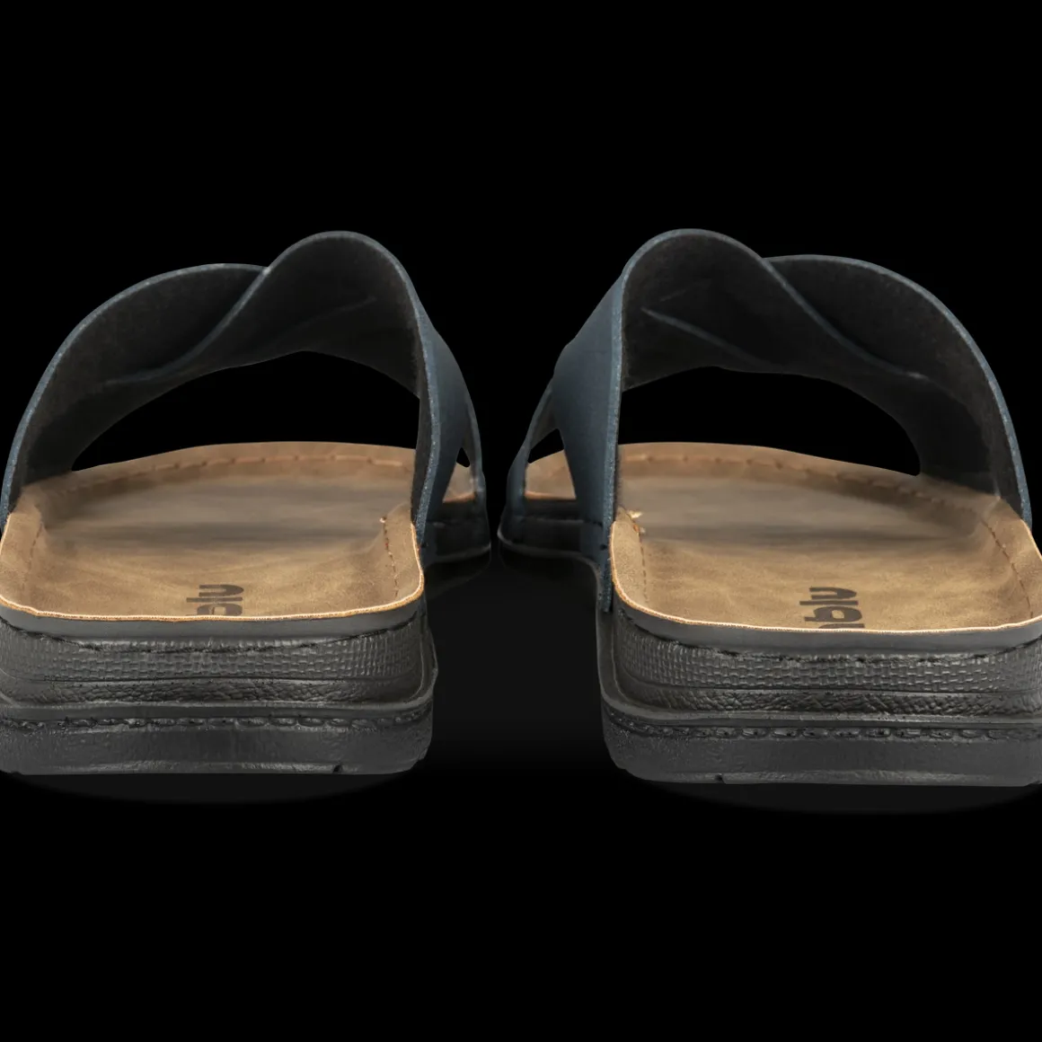 Slippers NAVY