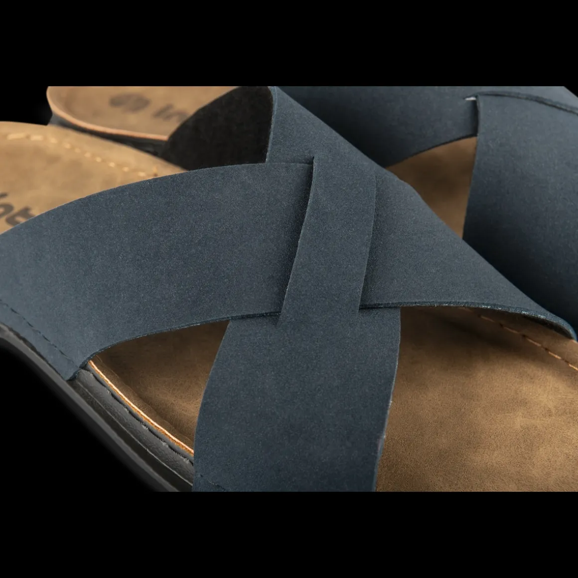 Slippers NAVY