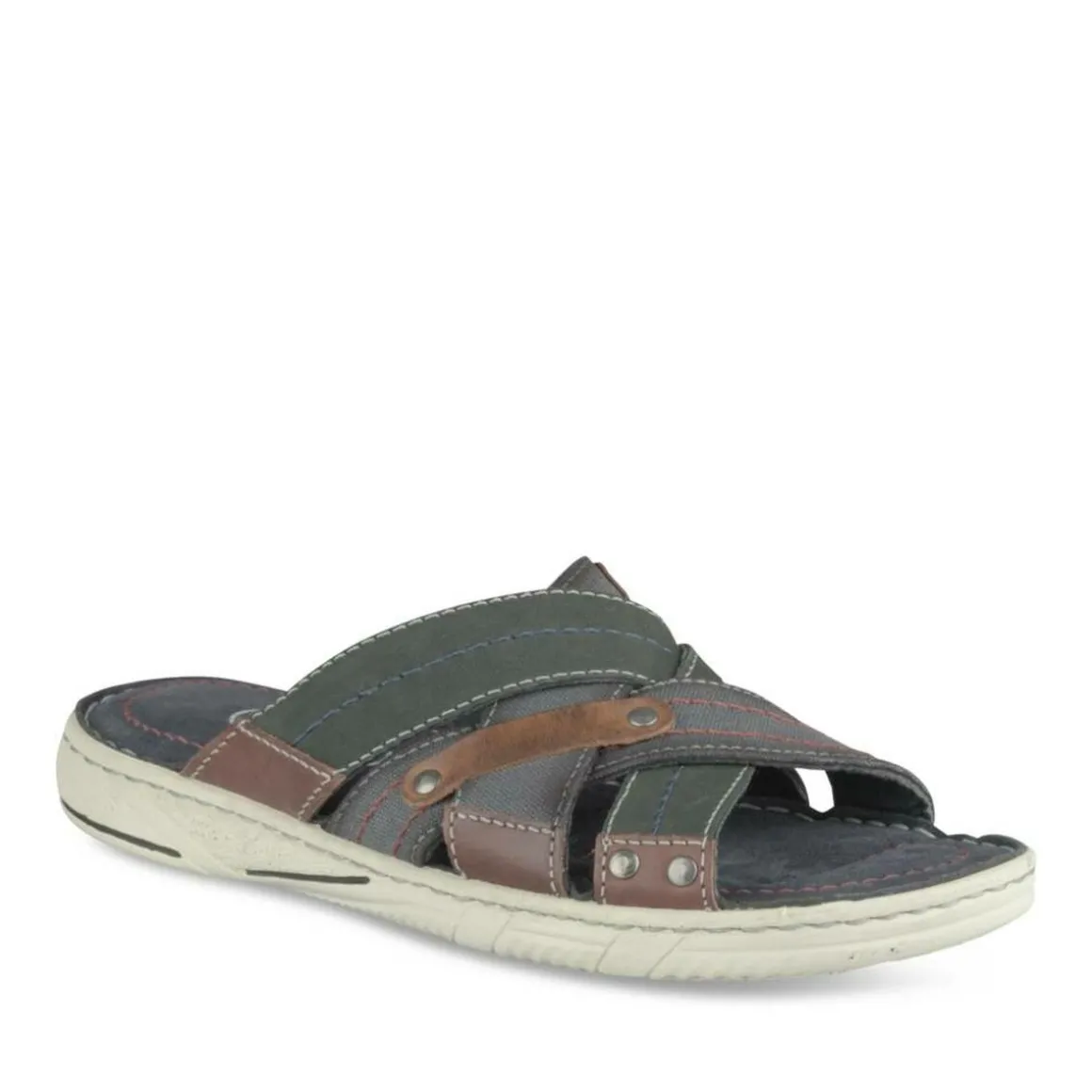 Slippers NAVY