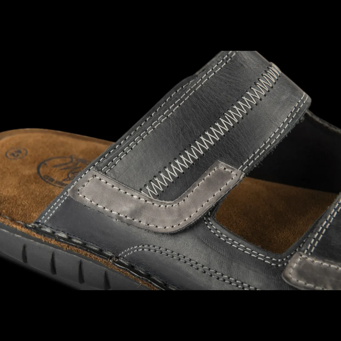 Slippers NAVY