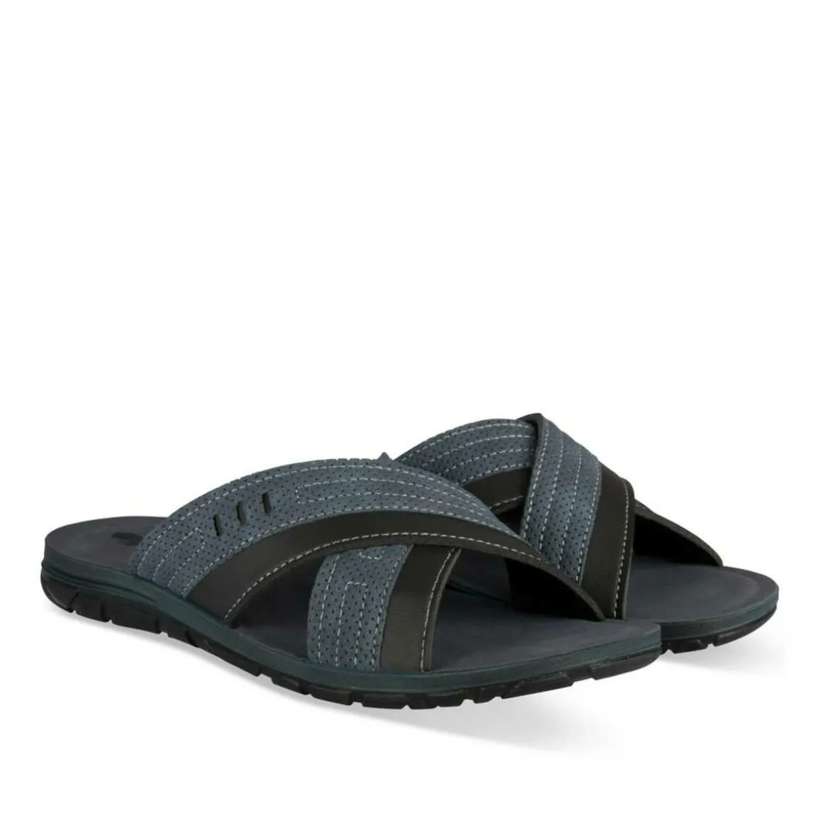 Slippers NAVY