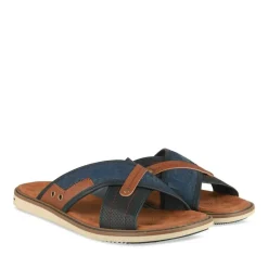 Slippers NAVY