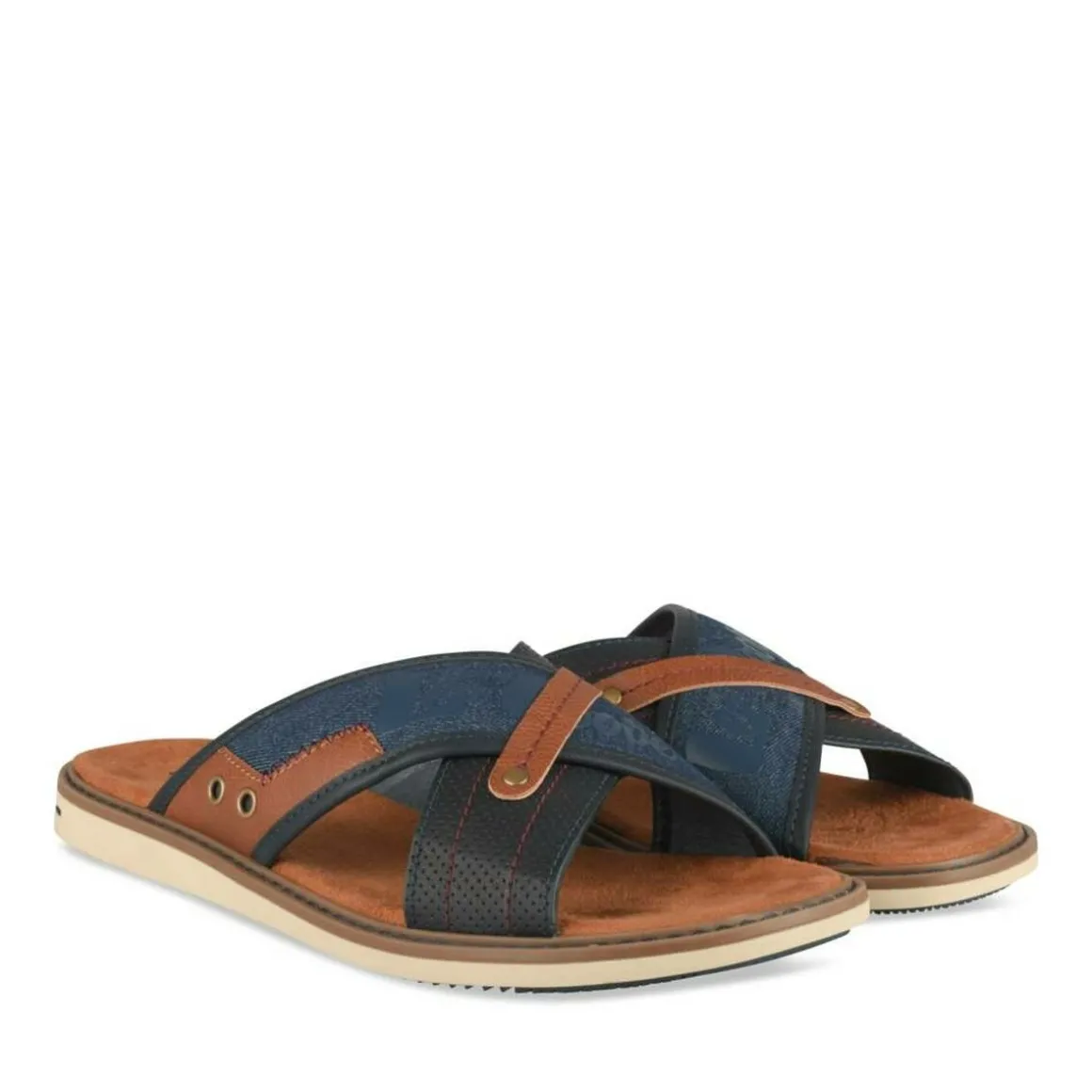 Slippers NAVY