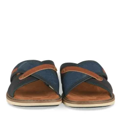 Slippers NAVY