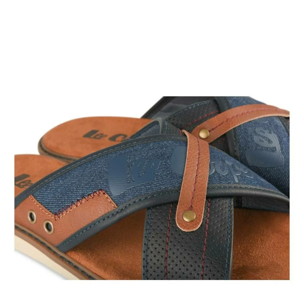Slippers NAVY