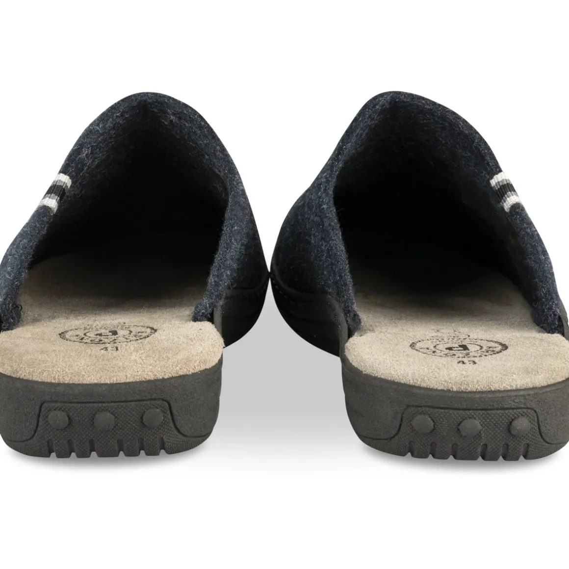 Slippers NAVY
