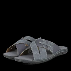 Slippers NAVY