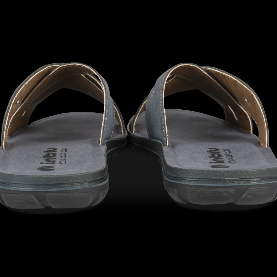 Slippers NAVY