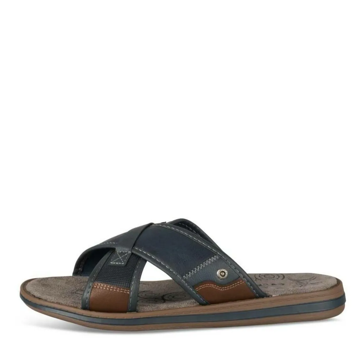 Slippers NAVY