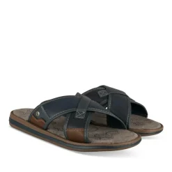 Slippers NAVY