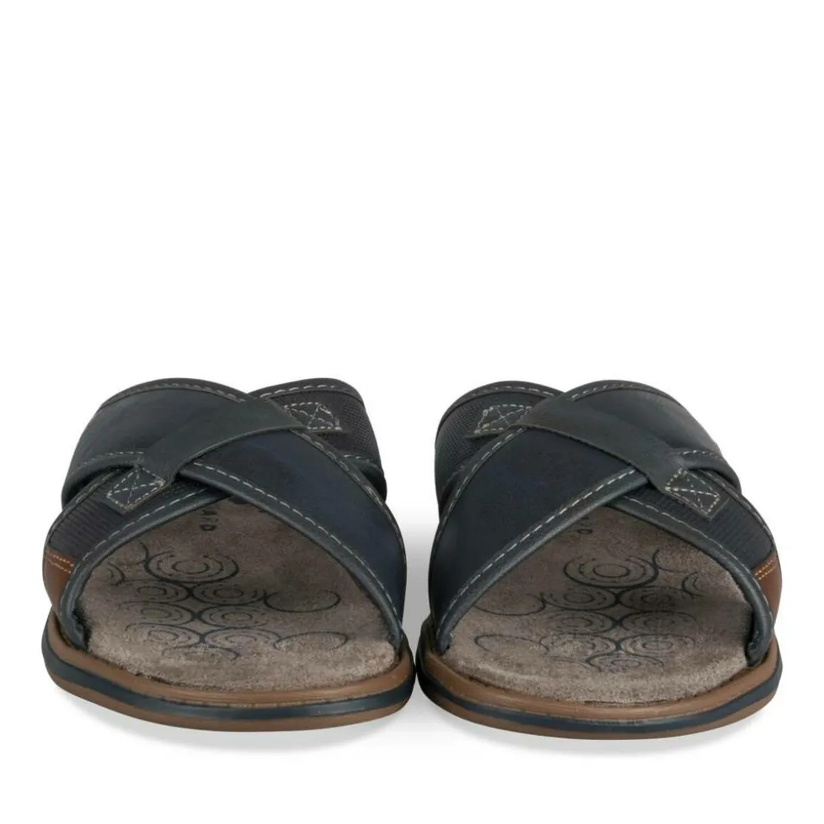 Slippers NAVY