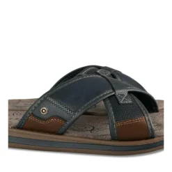 Slippers NAVY