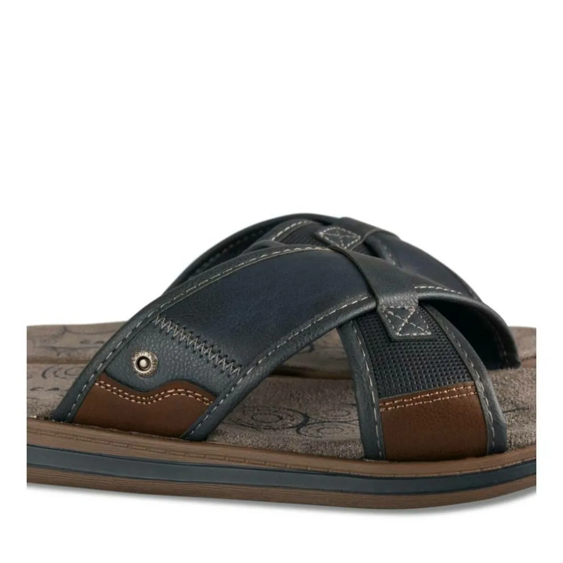 Slippers NAVY