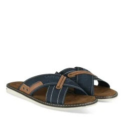 Slippers NAVY