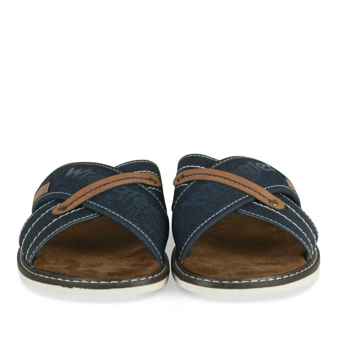 Slippers NAVY
