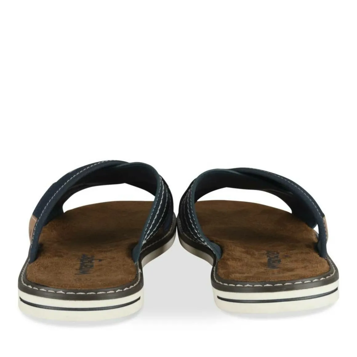 Slippers NAVY