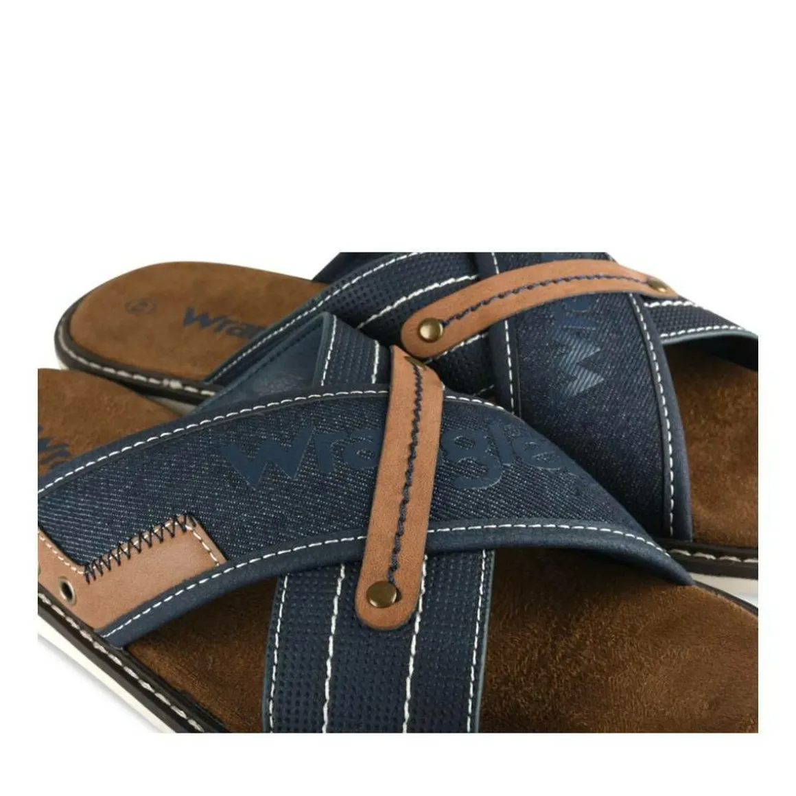 Slippers NAVY