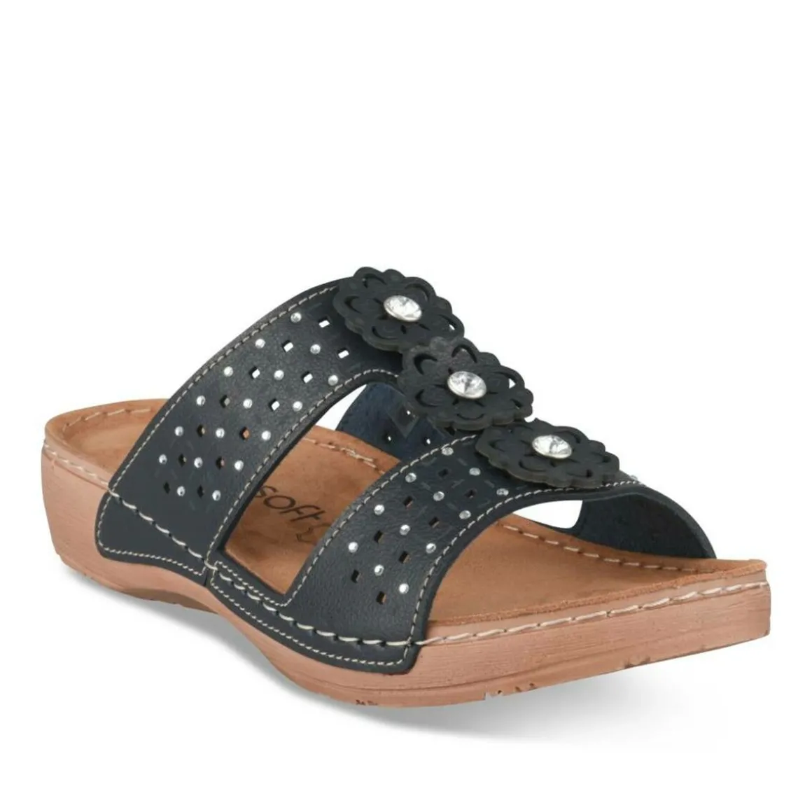 Slippers NAVY