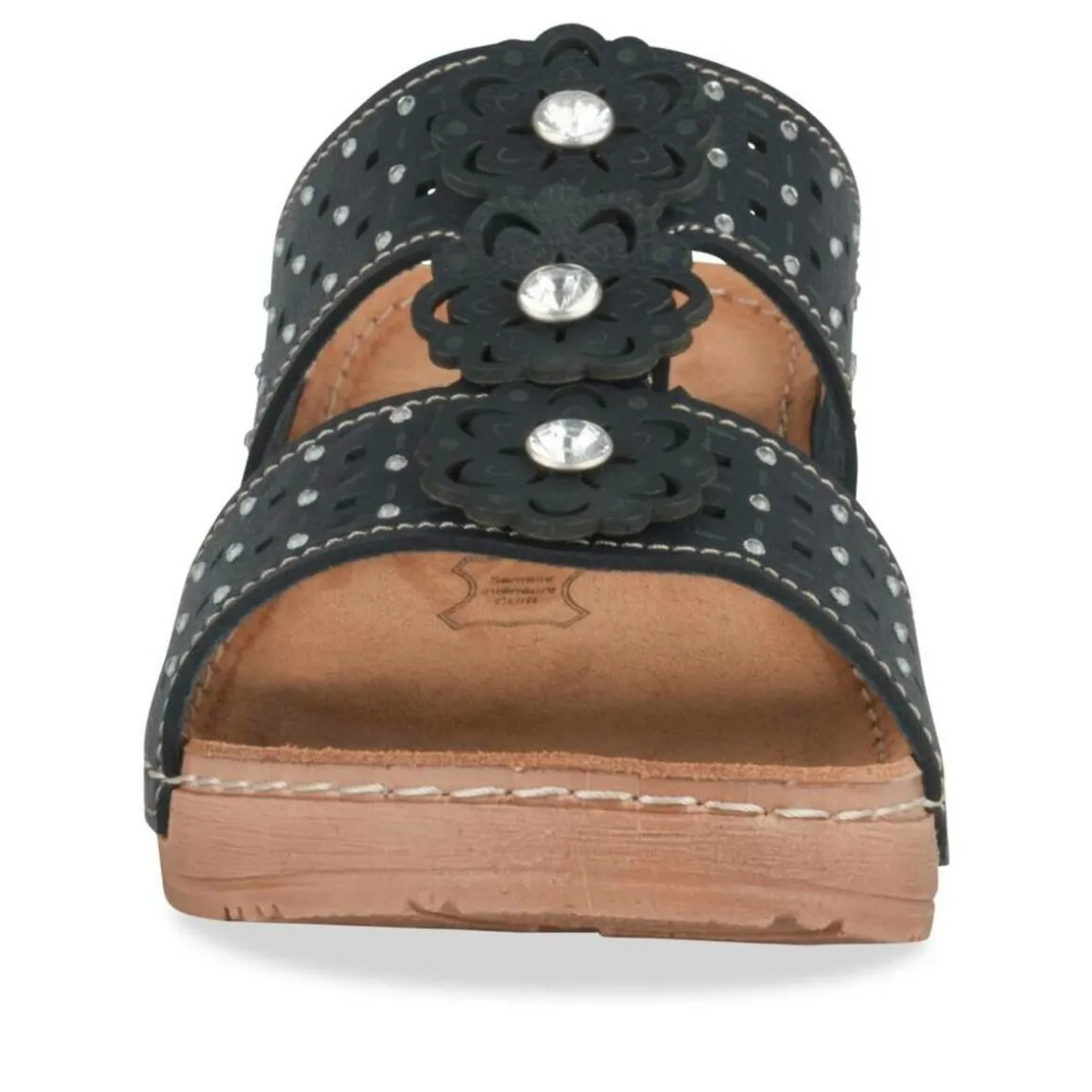 Slippers NAVY