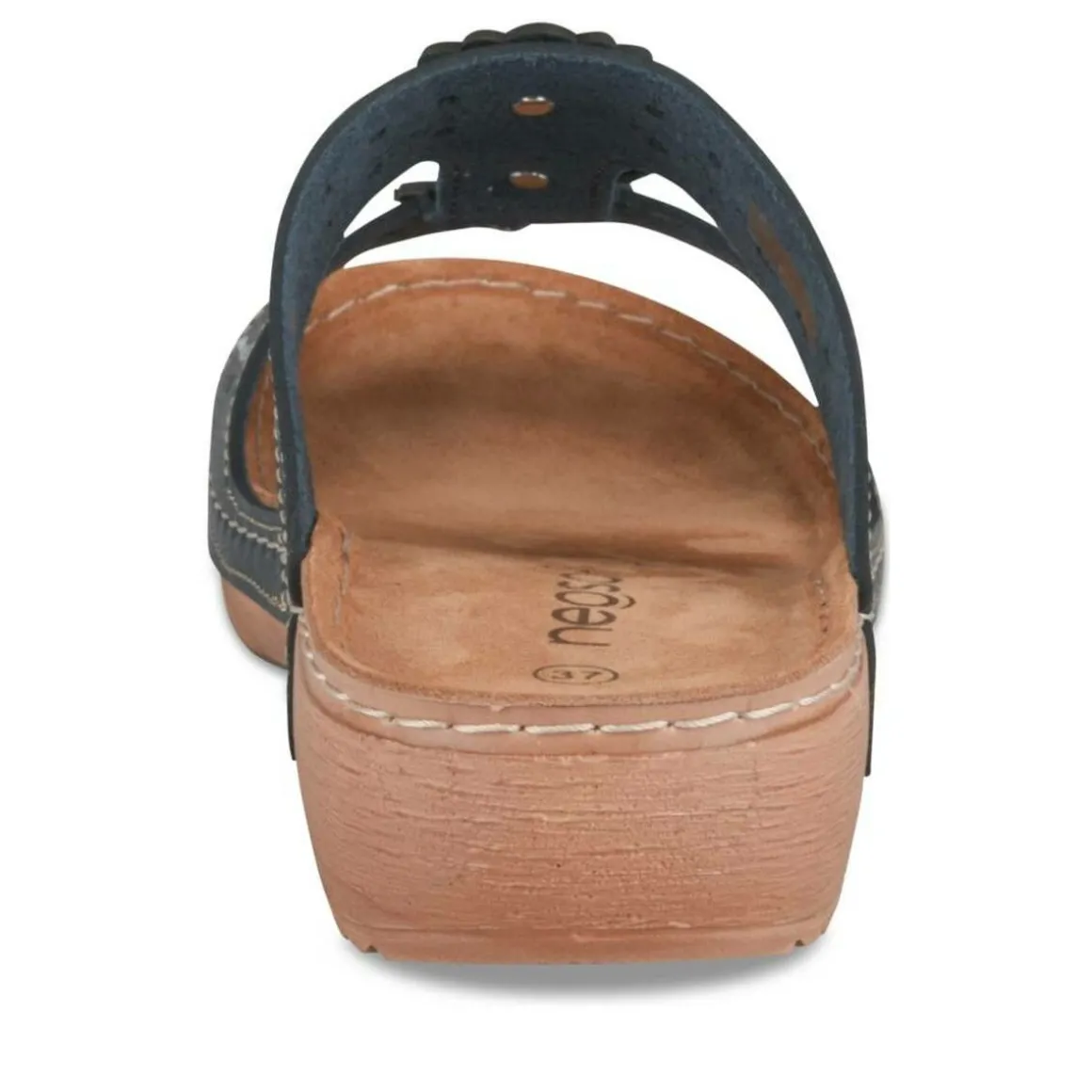 Slippers NAVY