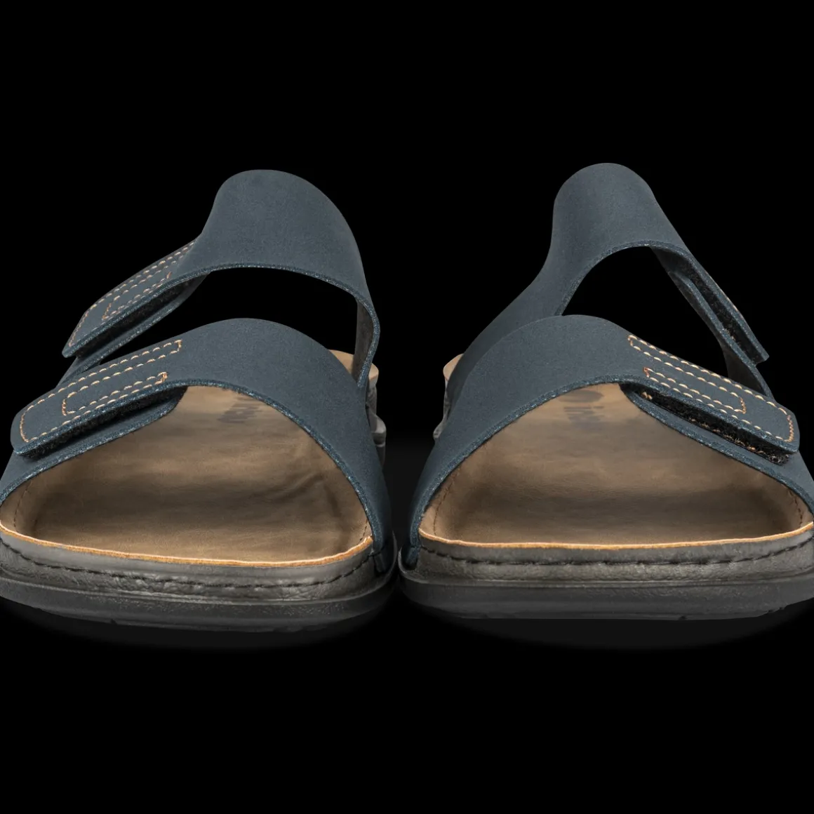 Slippers NAVY