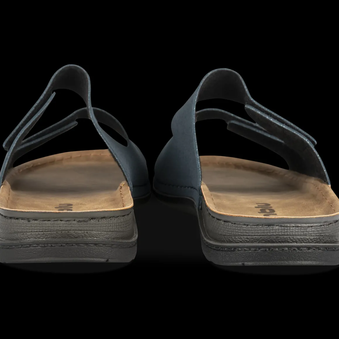 Slippers NAVY