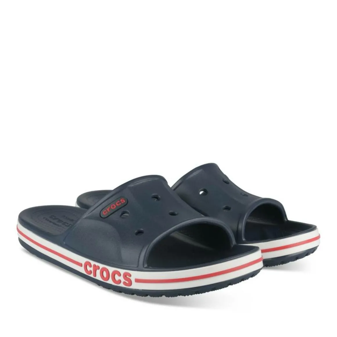 Slippers NAVY CROCS Bayaband