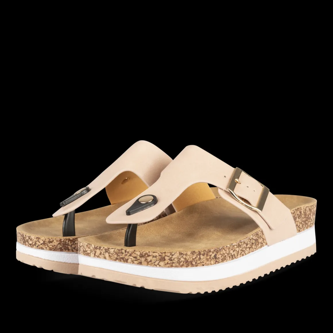 Slippers NUDE