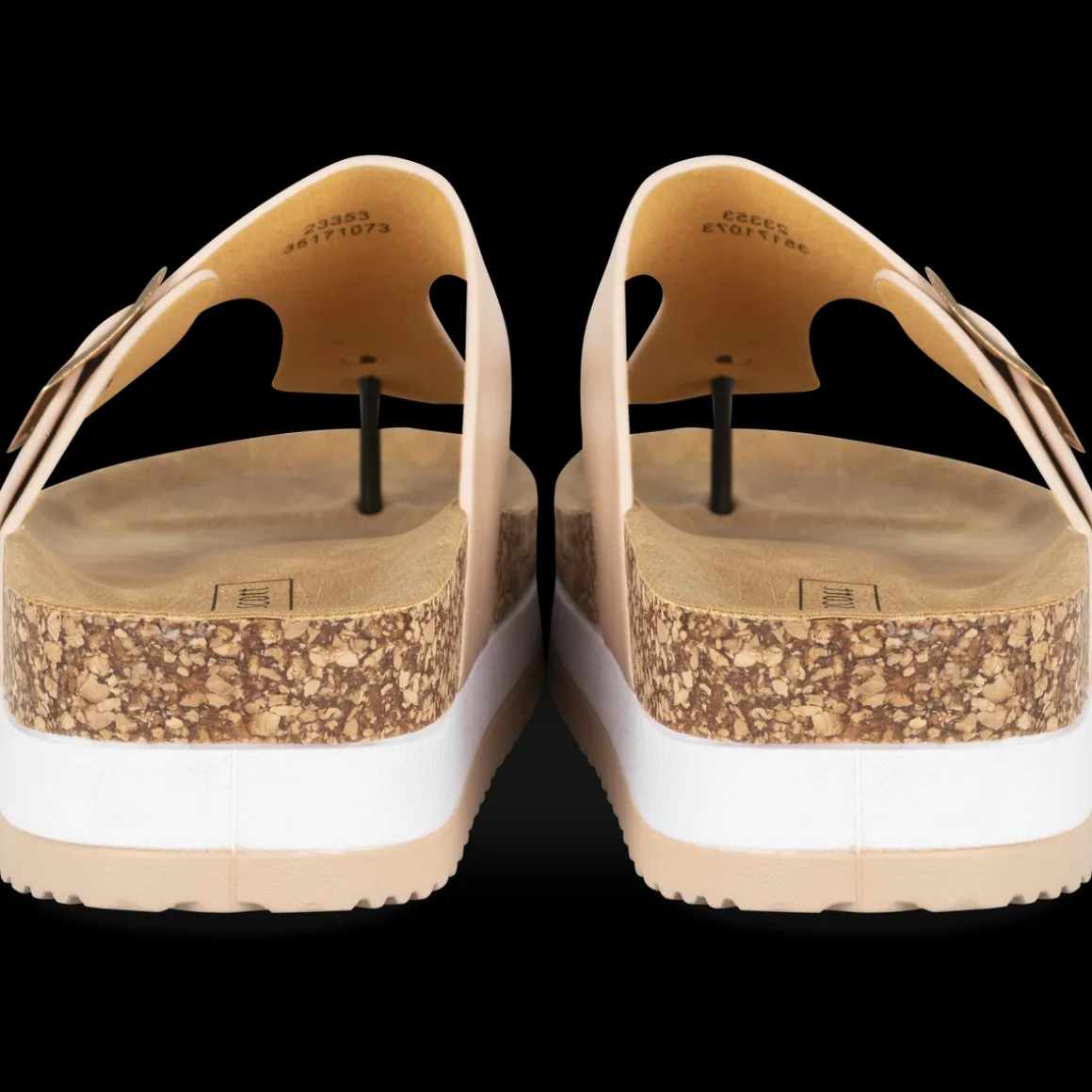 Slippers NUDE