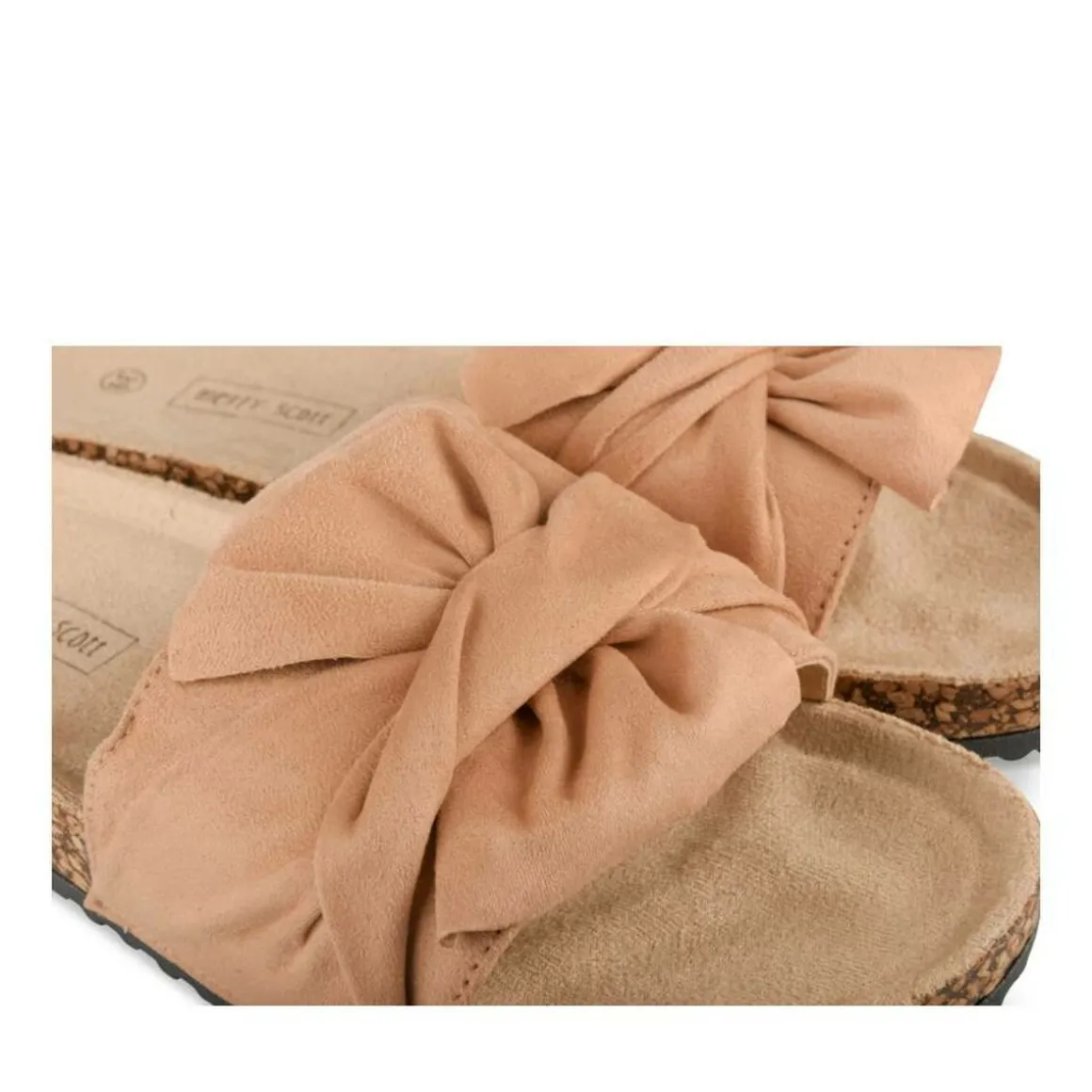 Slippers ORANJE