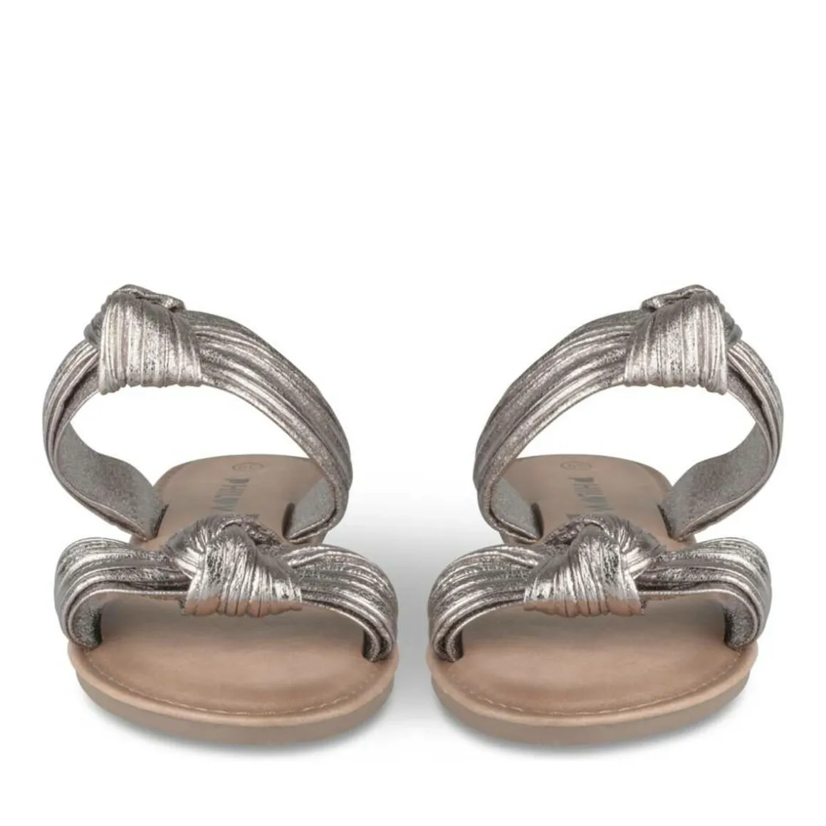 Slippers PEWTER