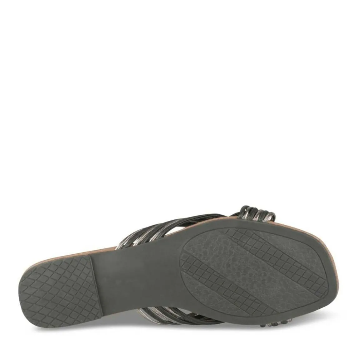 Slippers PEWTER