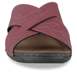 Slippers ROOD