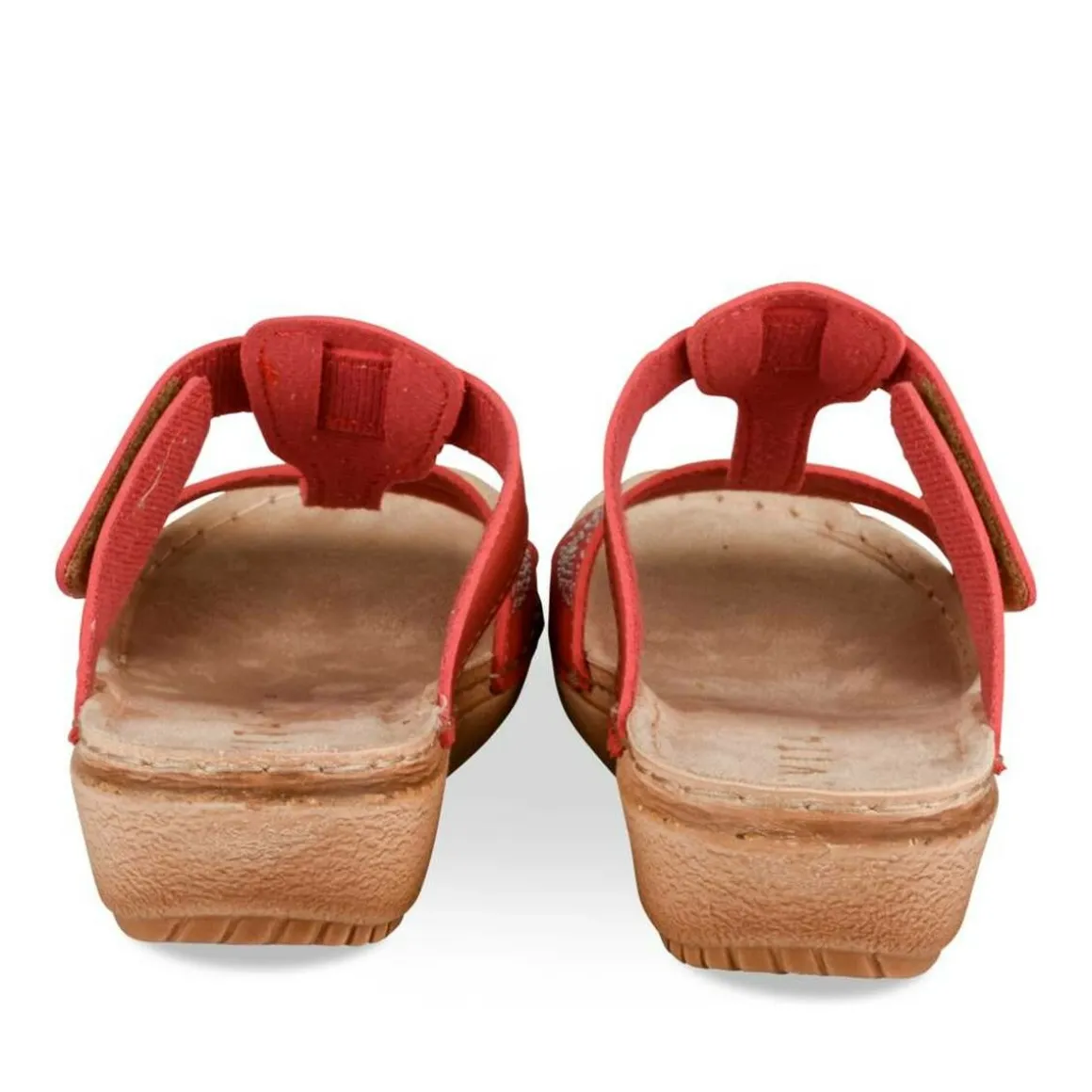 Slippers ROOD