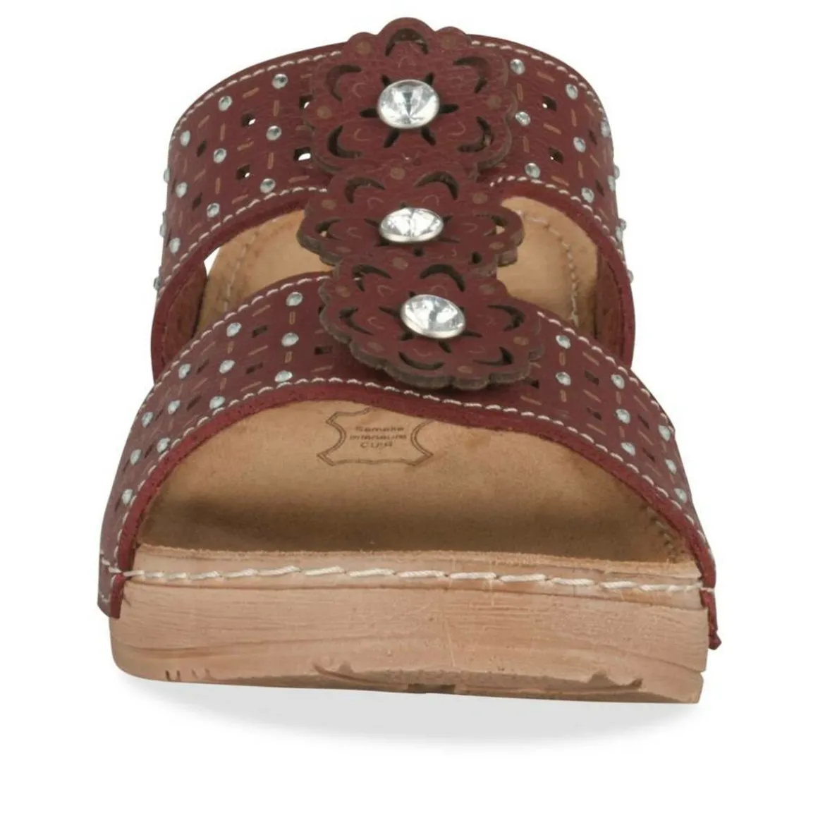 Slippers ROOD