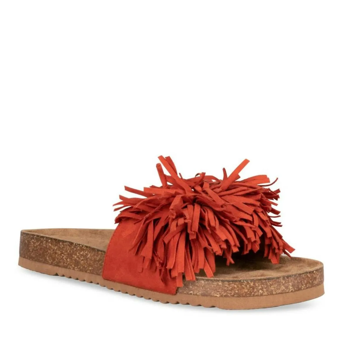Slippers ROOD
