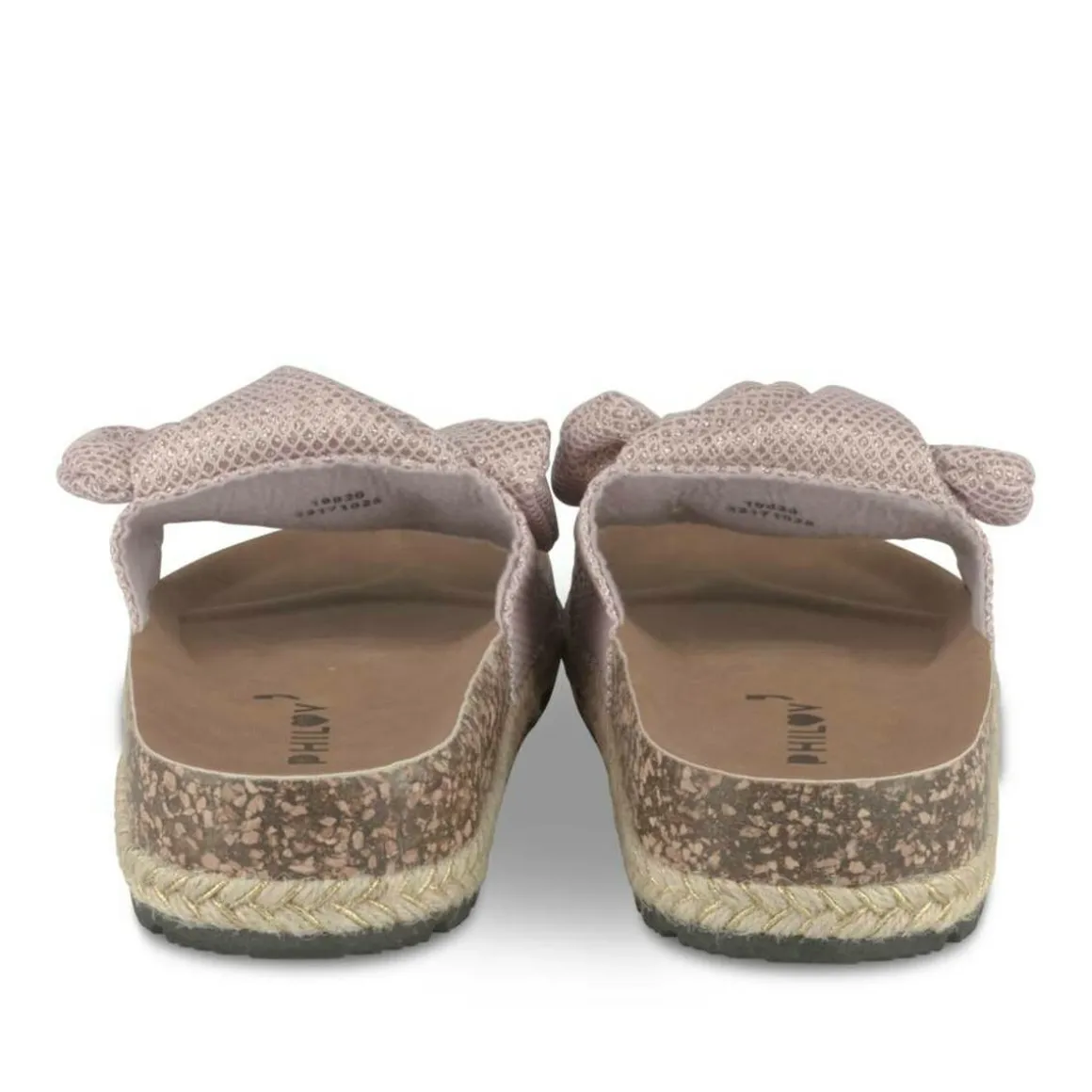 Slippers ROZE