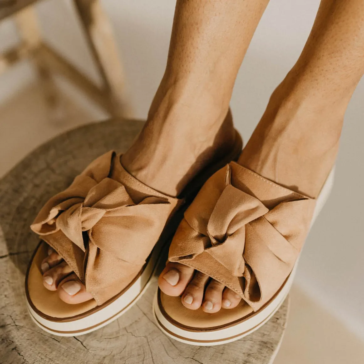 Slippers ROZE