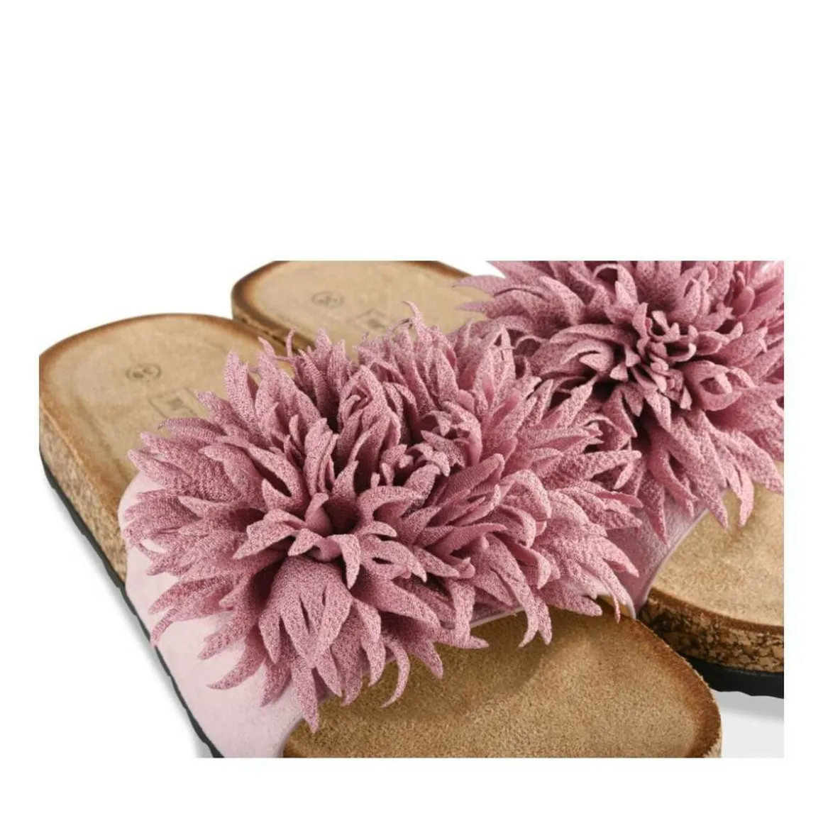 Slippers ROZE