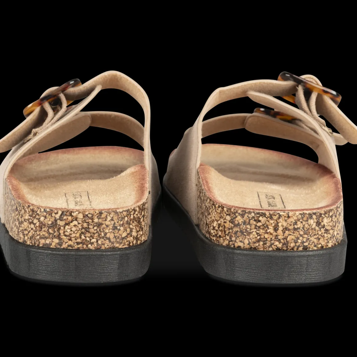 Slippers TAUPE