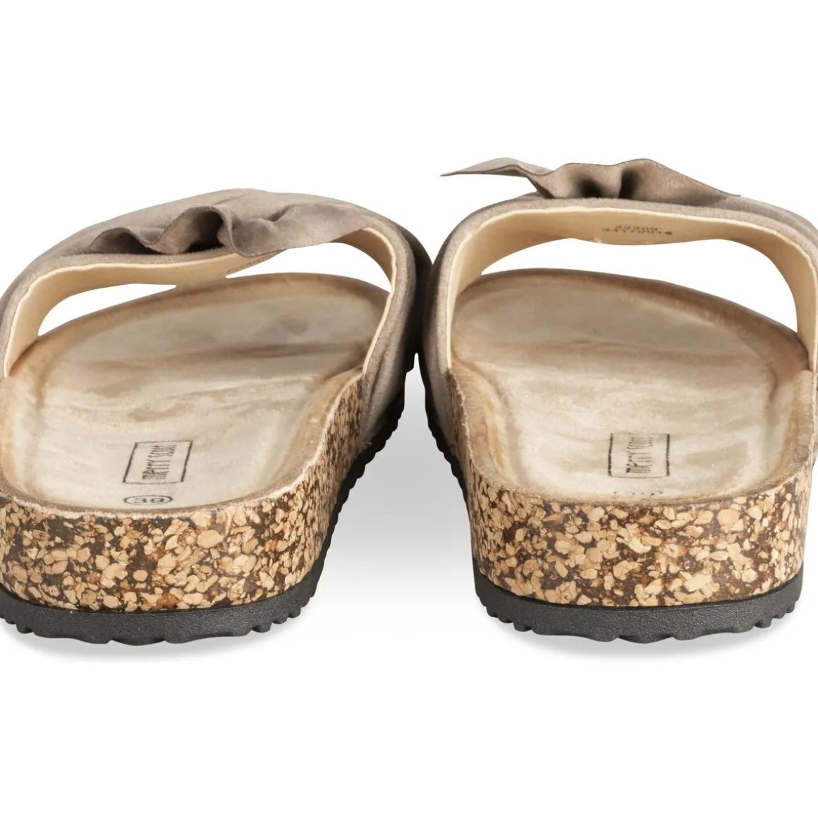Slippers TAUPE