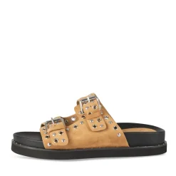 Slippers TAUPE