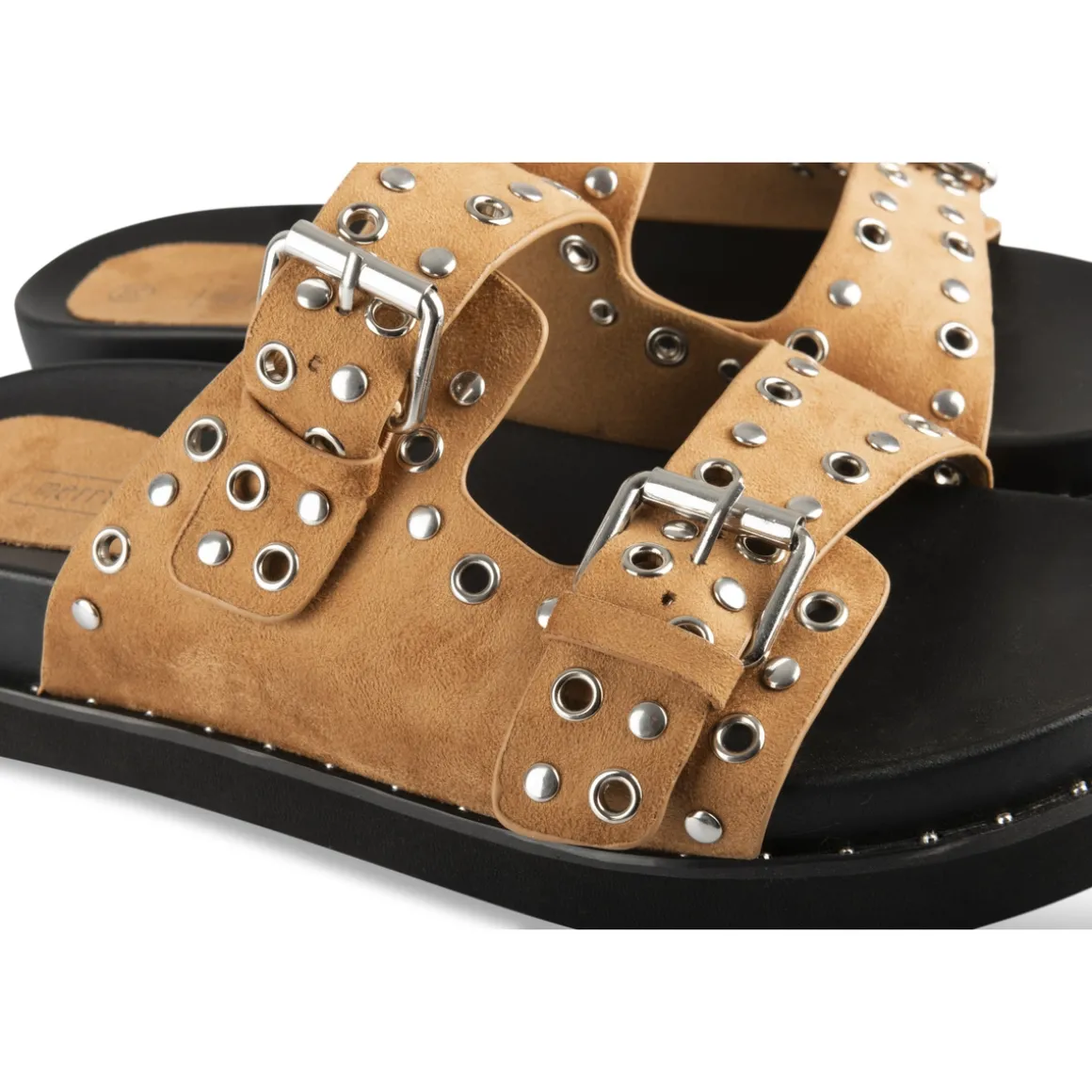 Slippers TAUPE
