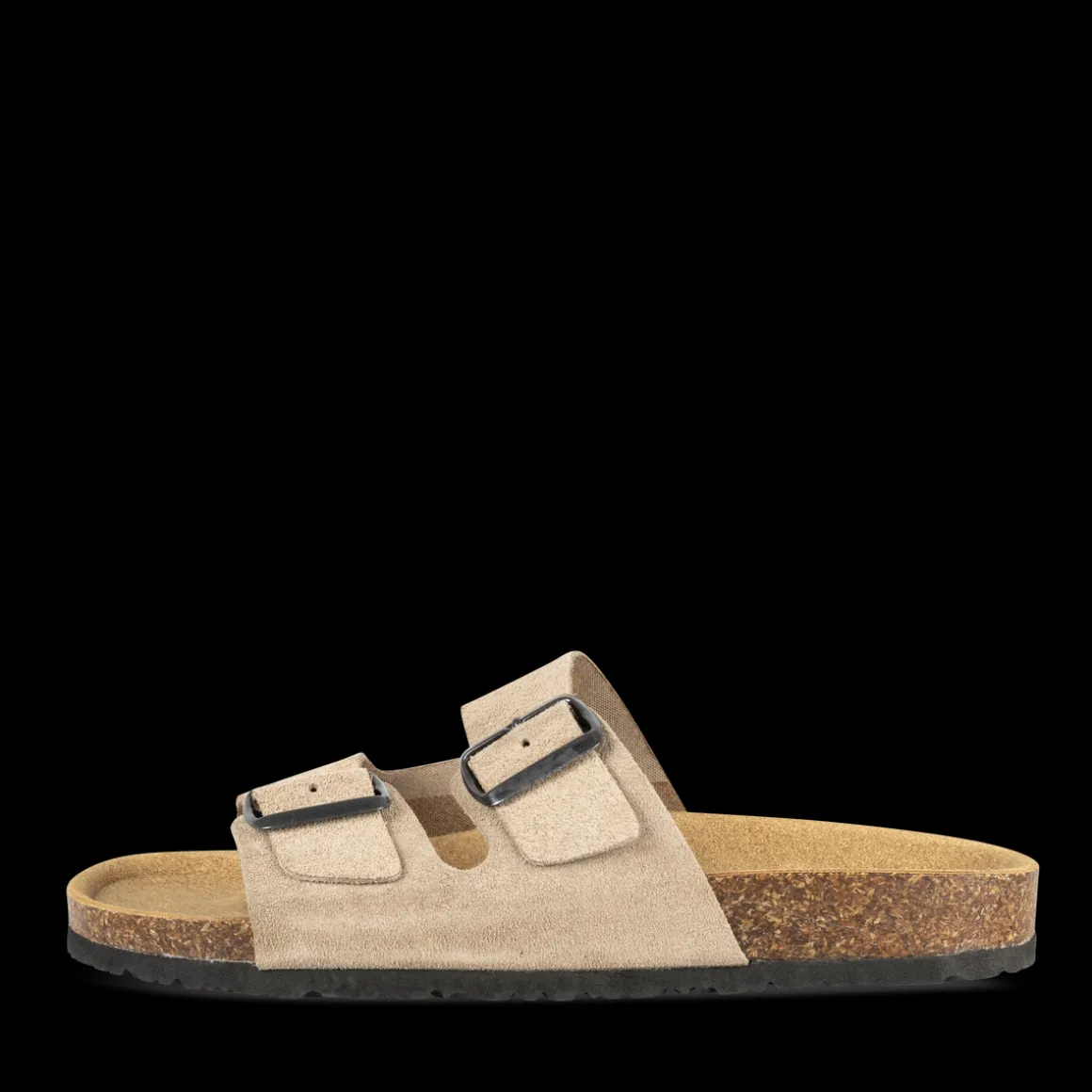 Slippers TAUPE