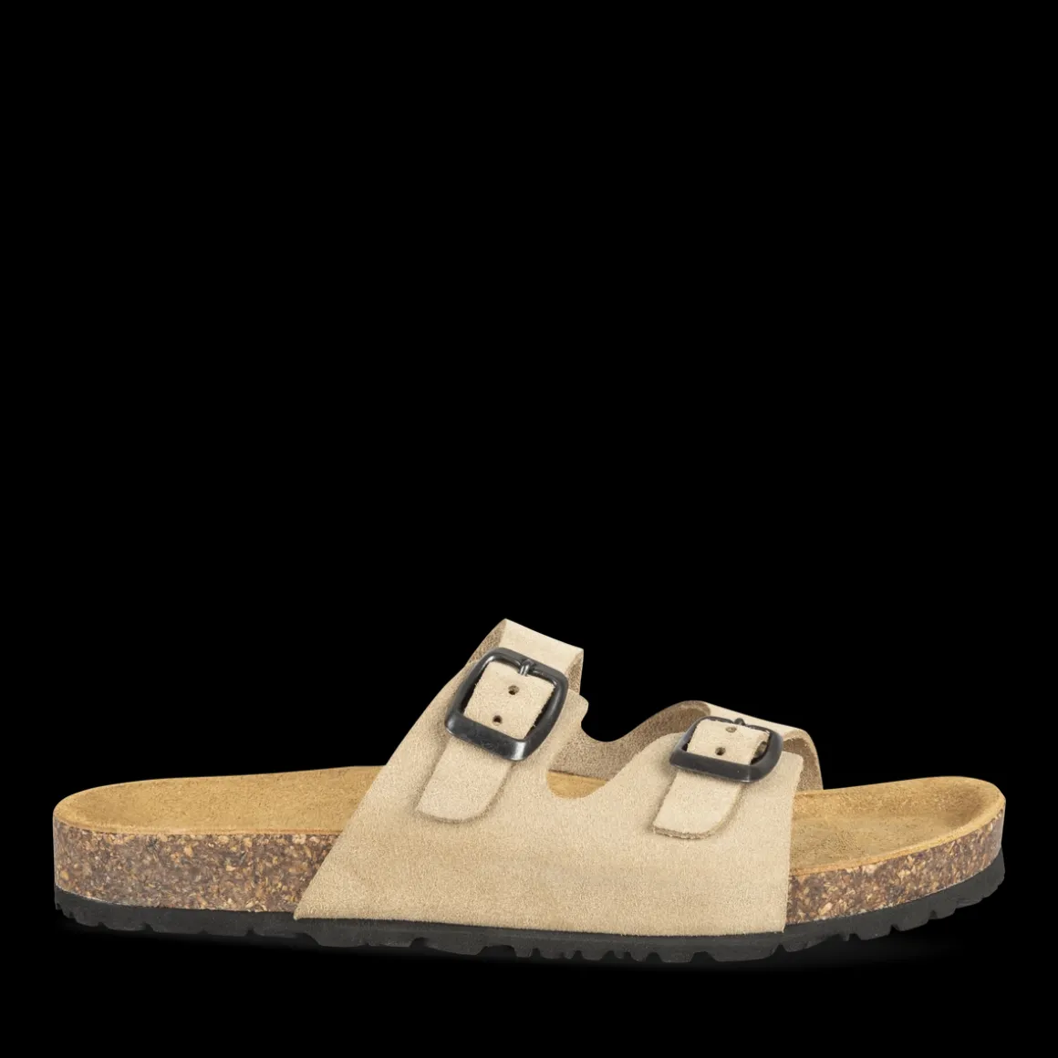 Slippers TAUPE