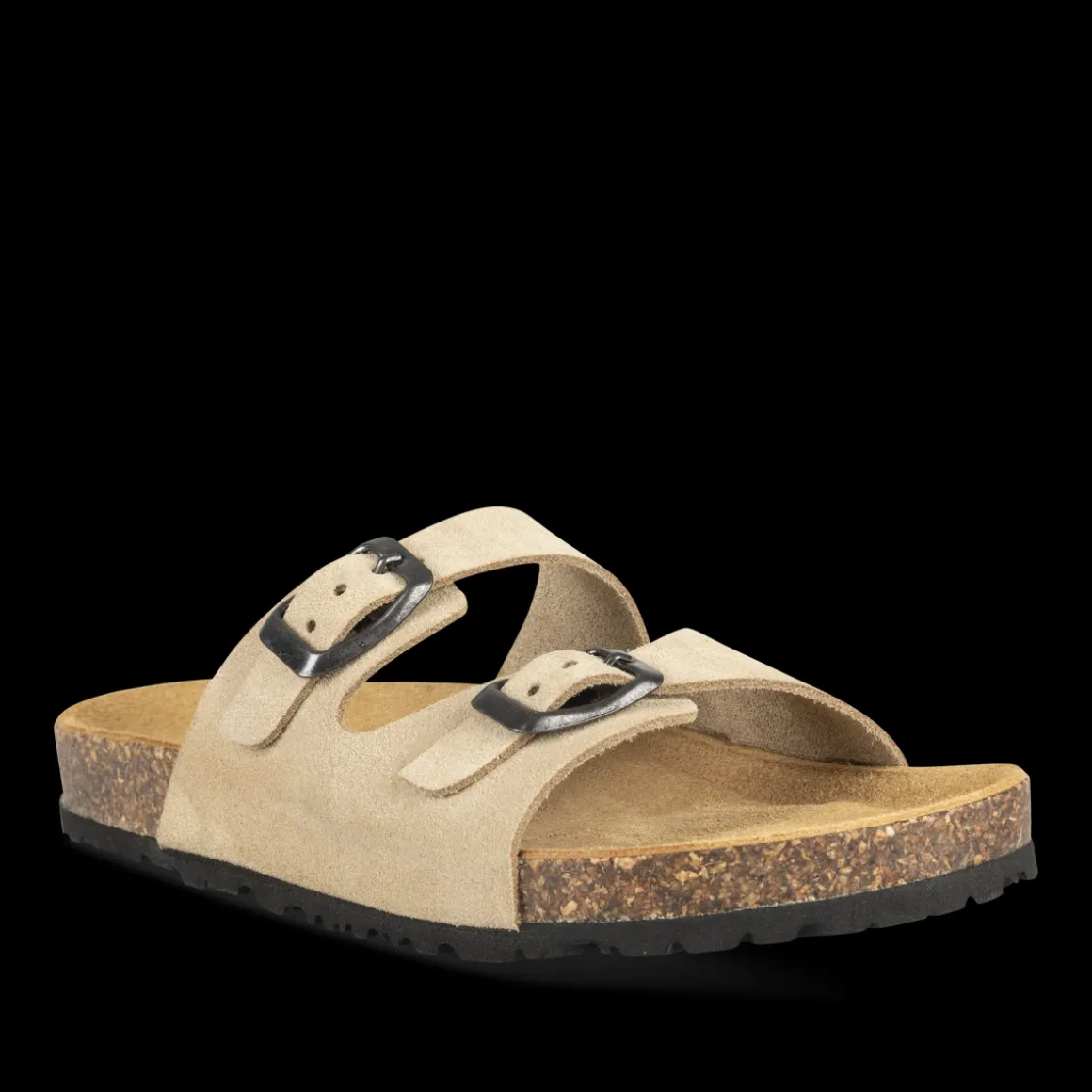Slippers TAUPE