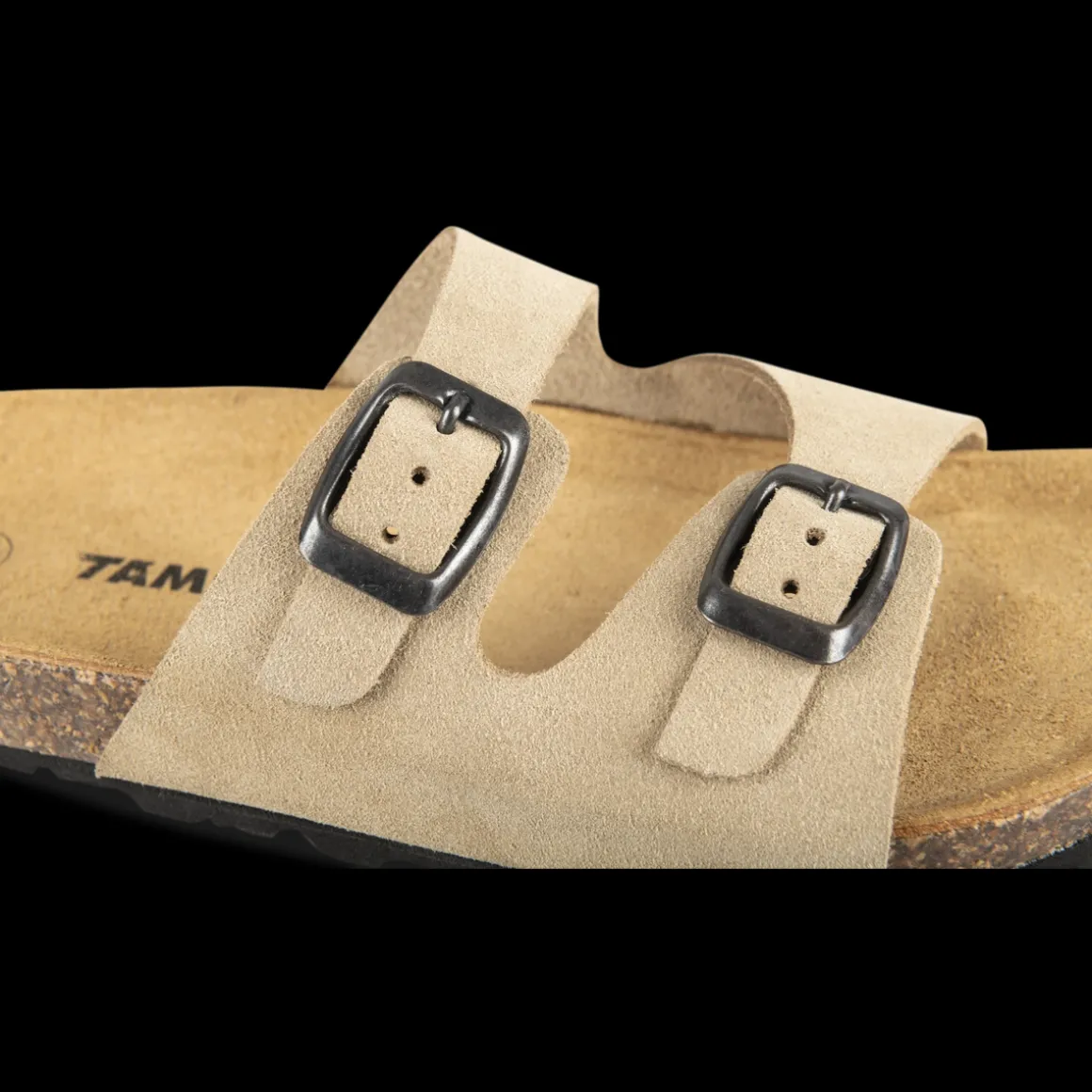 Slippers TAUPE