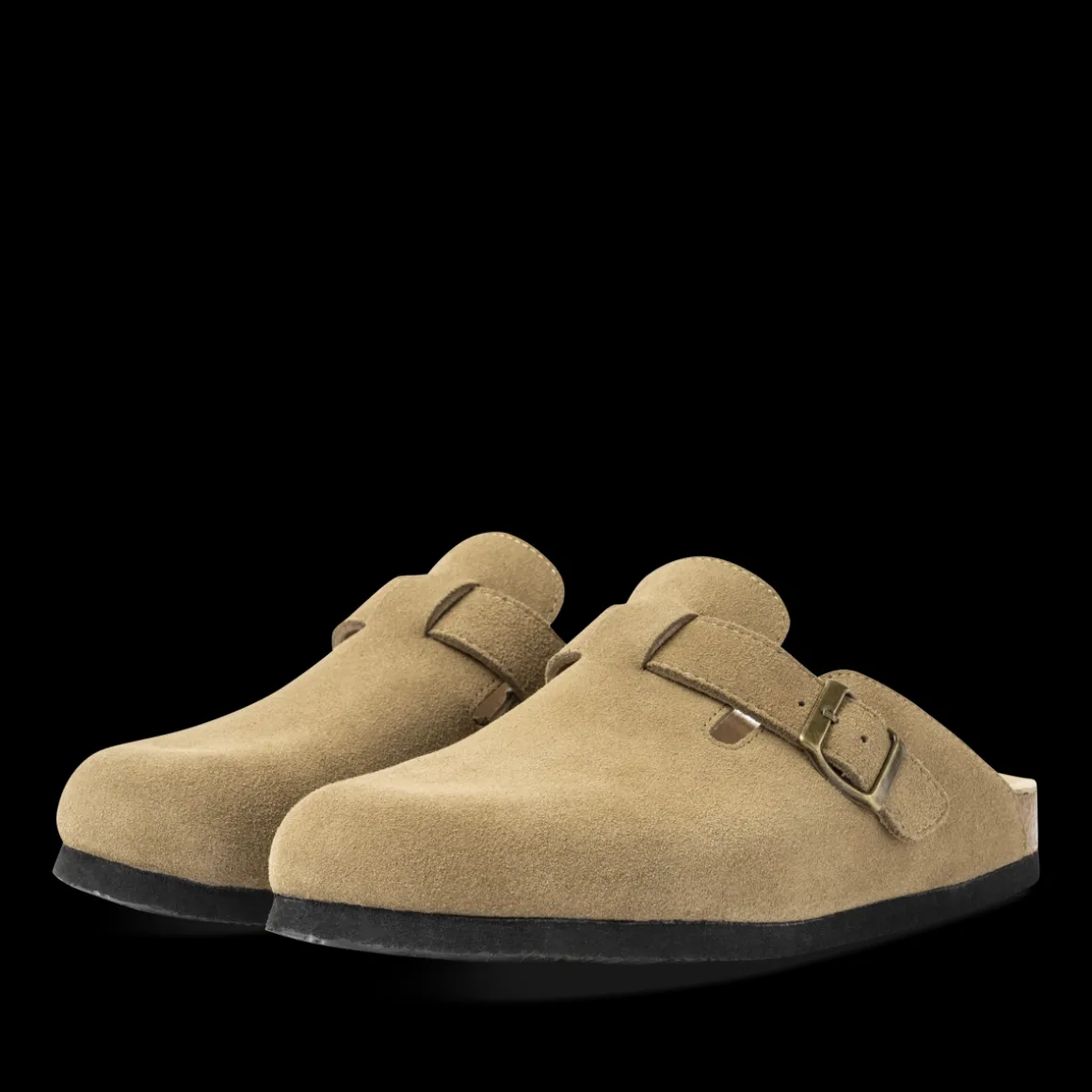Slippers TAUPE