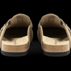 Slippers TAUPE