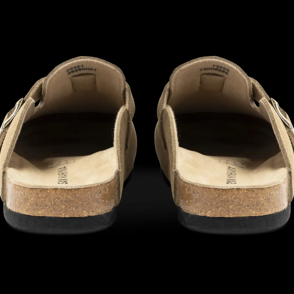 Slippers TAUPE